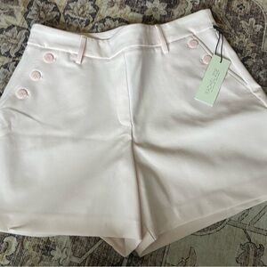 Shorts Rachel Zoe Blush High Waist Shorts